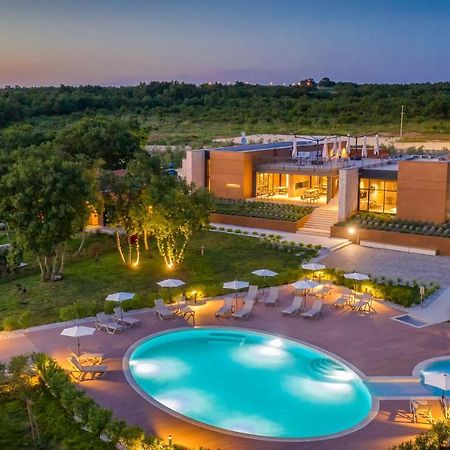 Papafigo Camping Vodnjan Exterior foto