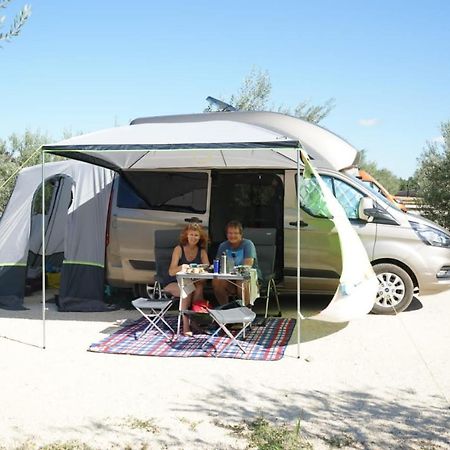 Papafigo Camping Vodnjan Exterior foto