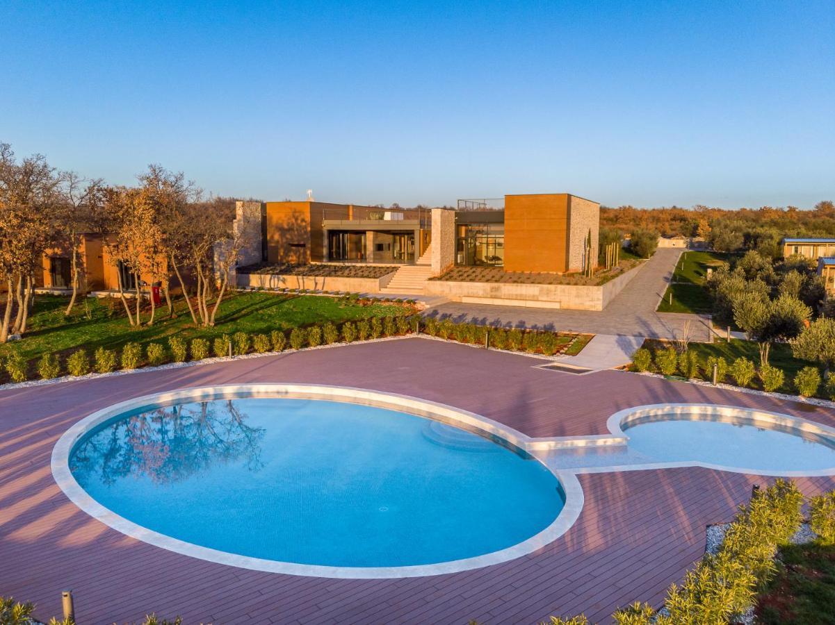 Papafigo Camping Vodnjan Exterior foto