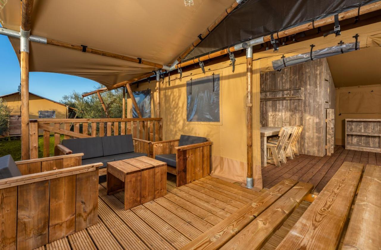 Papafigo Camping Vodnjan Exterior foto