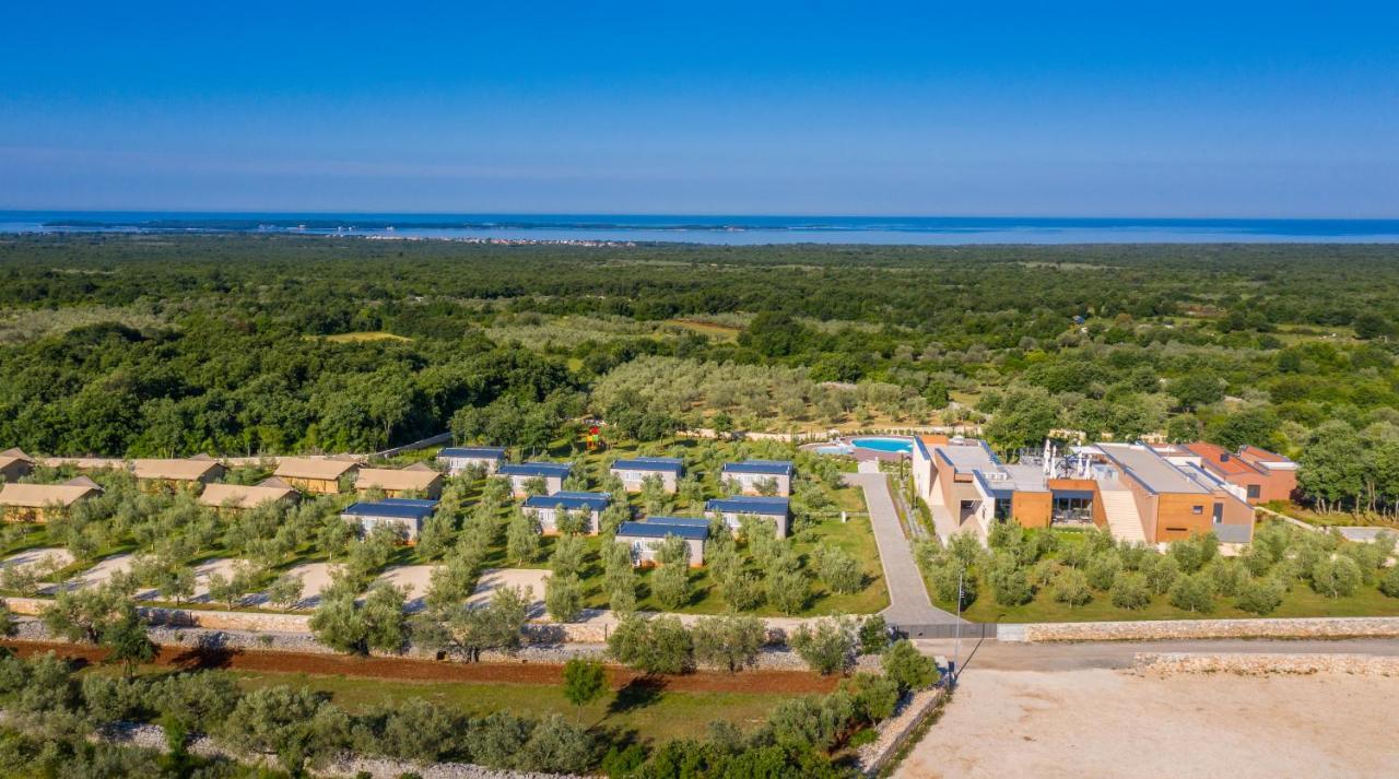 Papafigo Camping Vodnjan Exterior foto