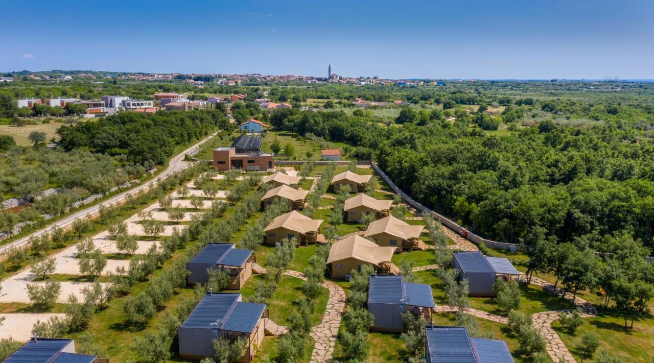 Papafigo Camping Vodnjan Exterior foto