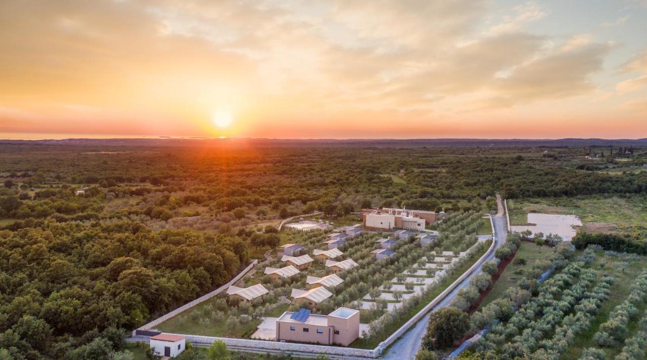 Papafigo Camping Vodnjan Exterior foto