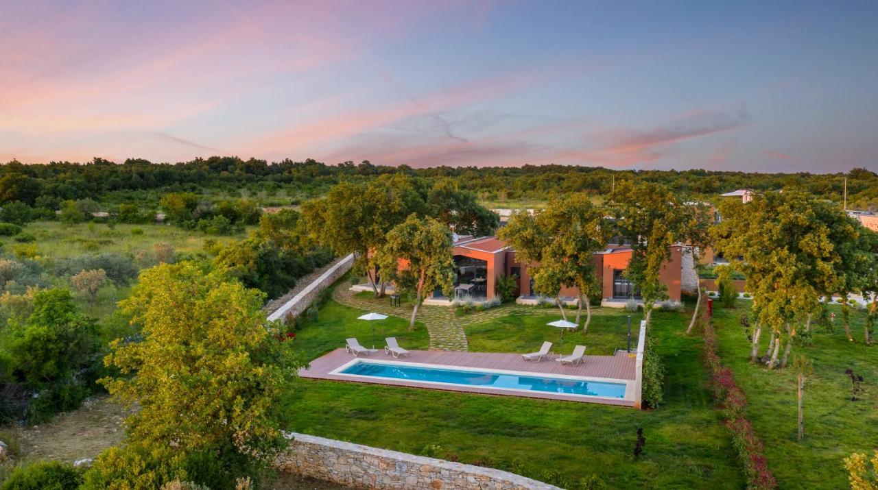 Papafigo Camping Vodnjan Exterior foto