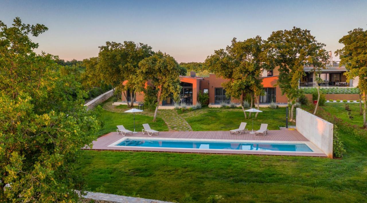 Papafigo Camping Vodnjan Exterior foto