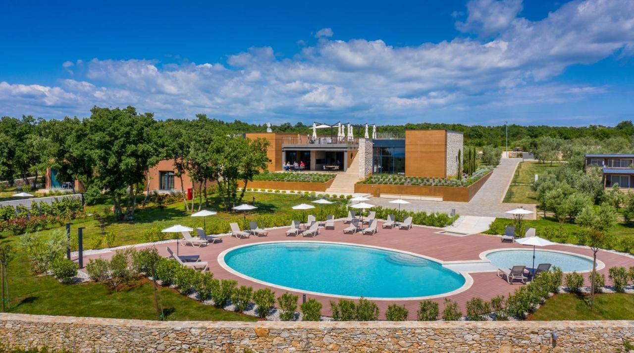 Papafigo Camping Vodnjan Exterior foto