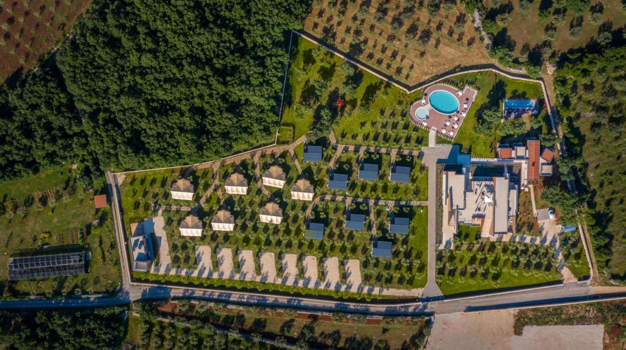 Papafigo Camping Vodnjan Exterior foto