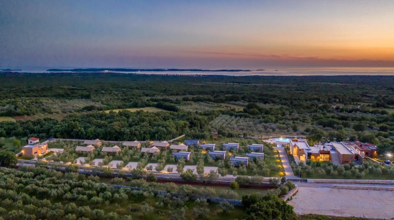 Papafigo Camping Vodnjan Exterior foto