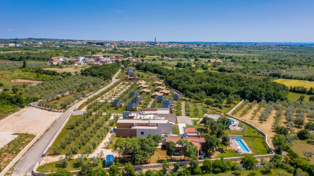 Papafigo Camping Vodnjan Exterior foto