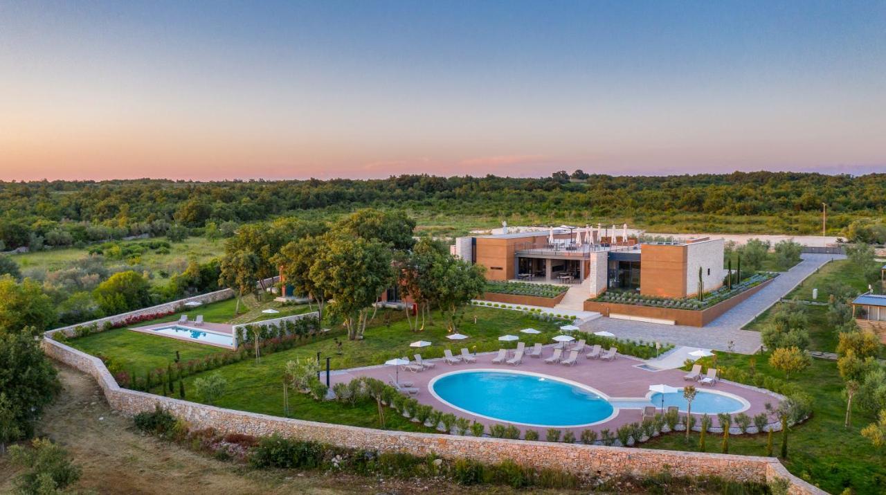 Papafigo Camping Vodnjan Exterior foto