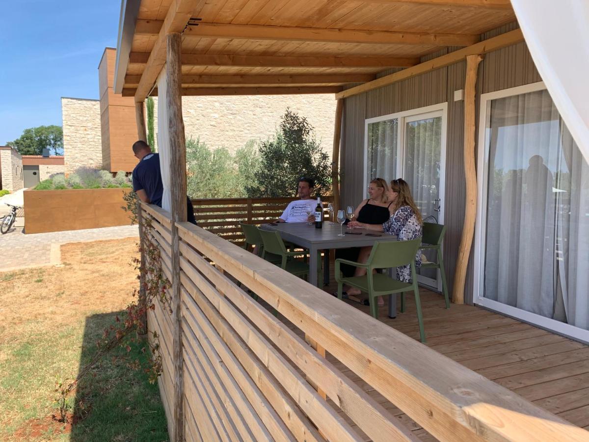 Papafigo Camping Vodnjan Exterior foto