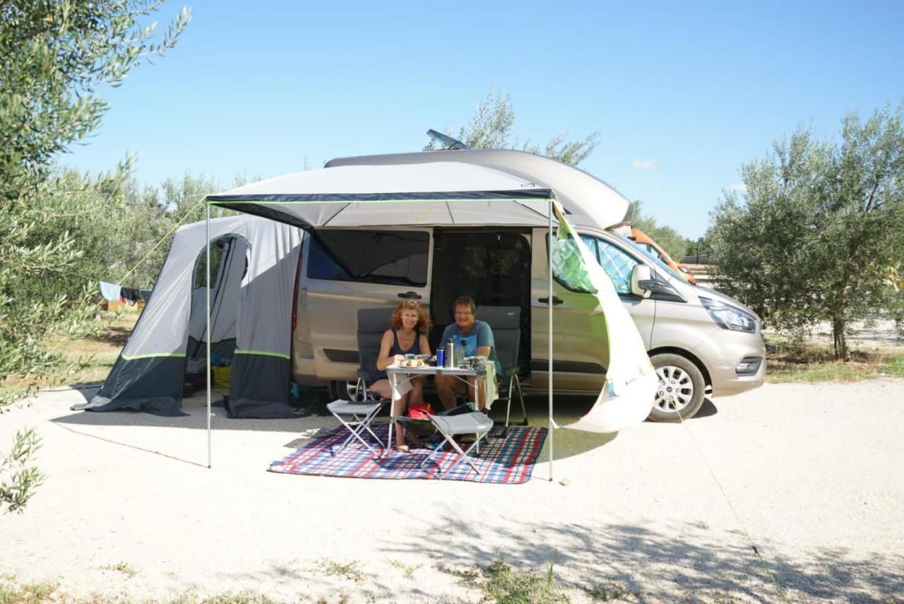 Papafigo Camping Vodnjan Exterior foto