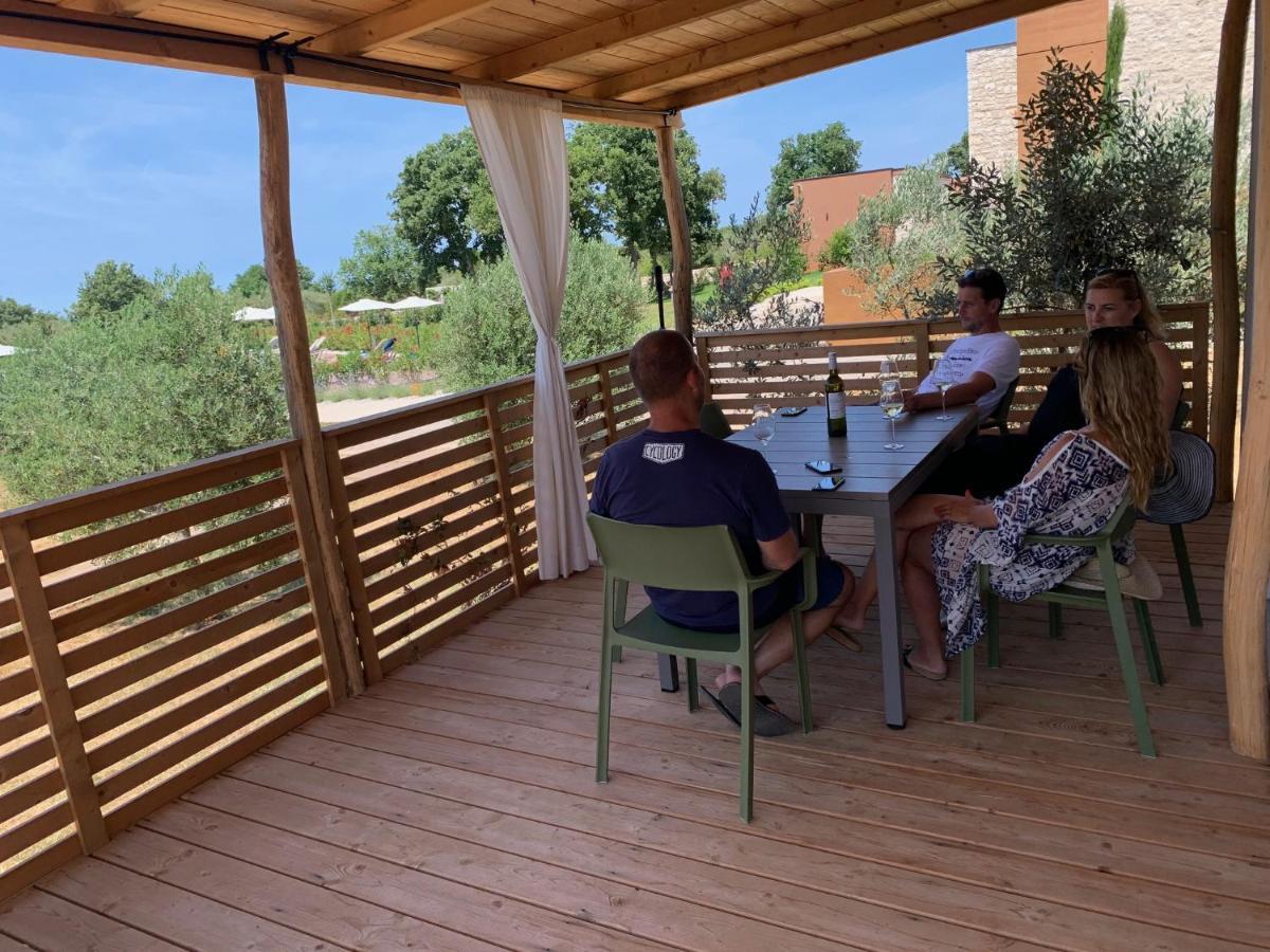 Papafigo Camping Vodnjan Exterior foto