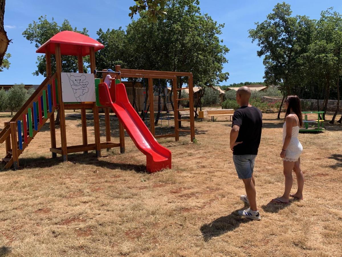 Papafigo Camping Vodnjan Exterior foto
